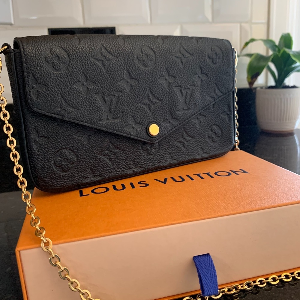 Louis Vuitton Félicie Pochette